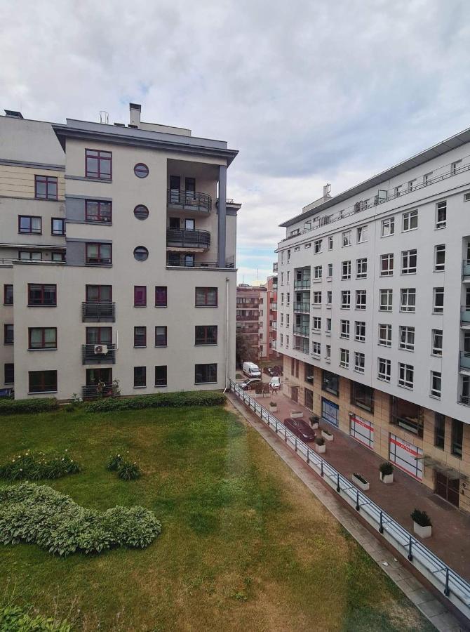 Apartament Francuska Pokoje Rooms Warszawa Eksteriør billede
