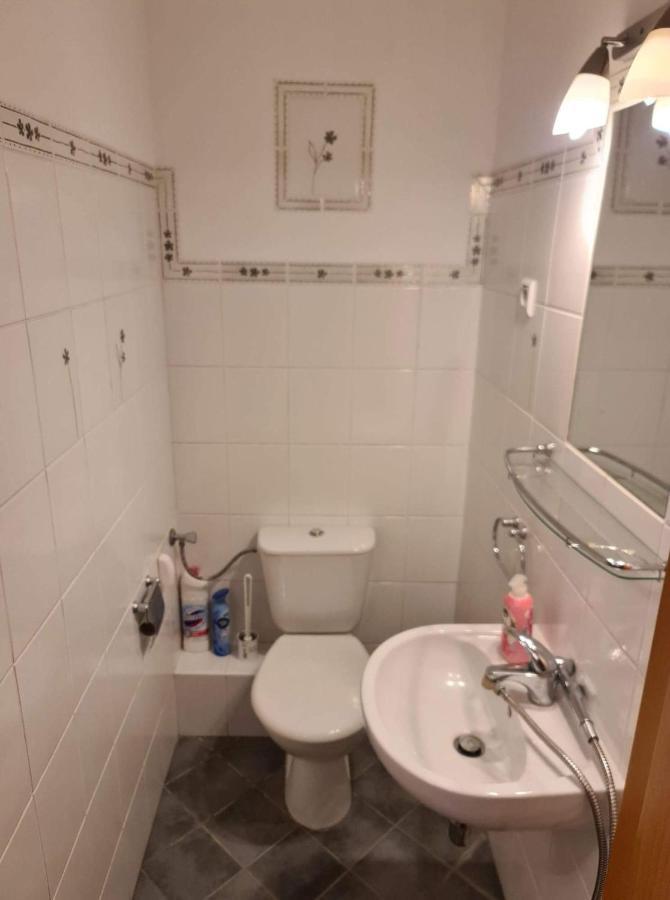 Apartament Francuska Pokoje Rooms Warszawa Eksteriør billede