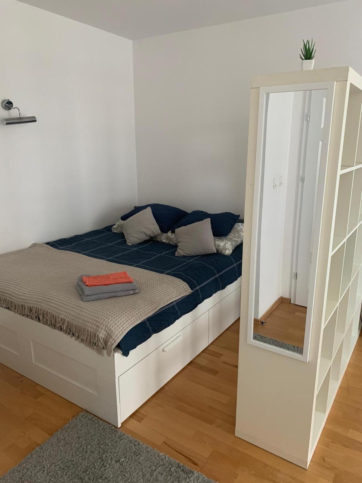 Apartament Francuska Pokoje Rooms Warszawa Eksteriør billede