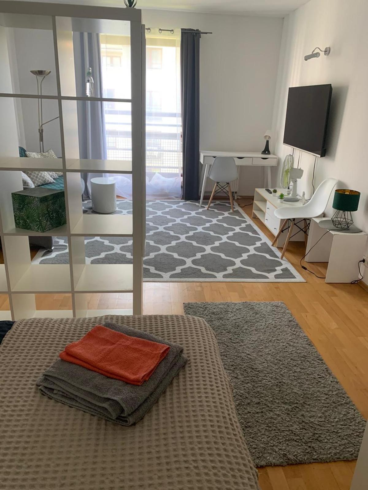 Apartament Francuska Pokoje Rooms Warszawa Eksteriør billede